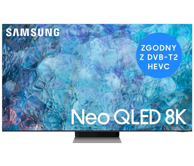 Samsung QE65QN900AT Neo QLED 8K DVB-T2 HEVC - 1384612 - zdjęcie
